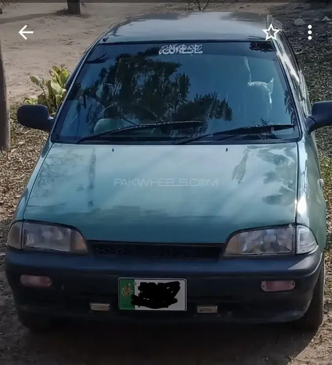 Suzuki Margalla