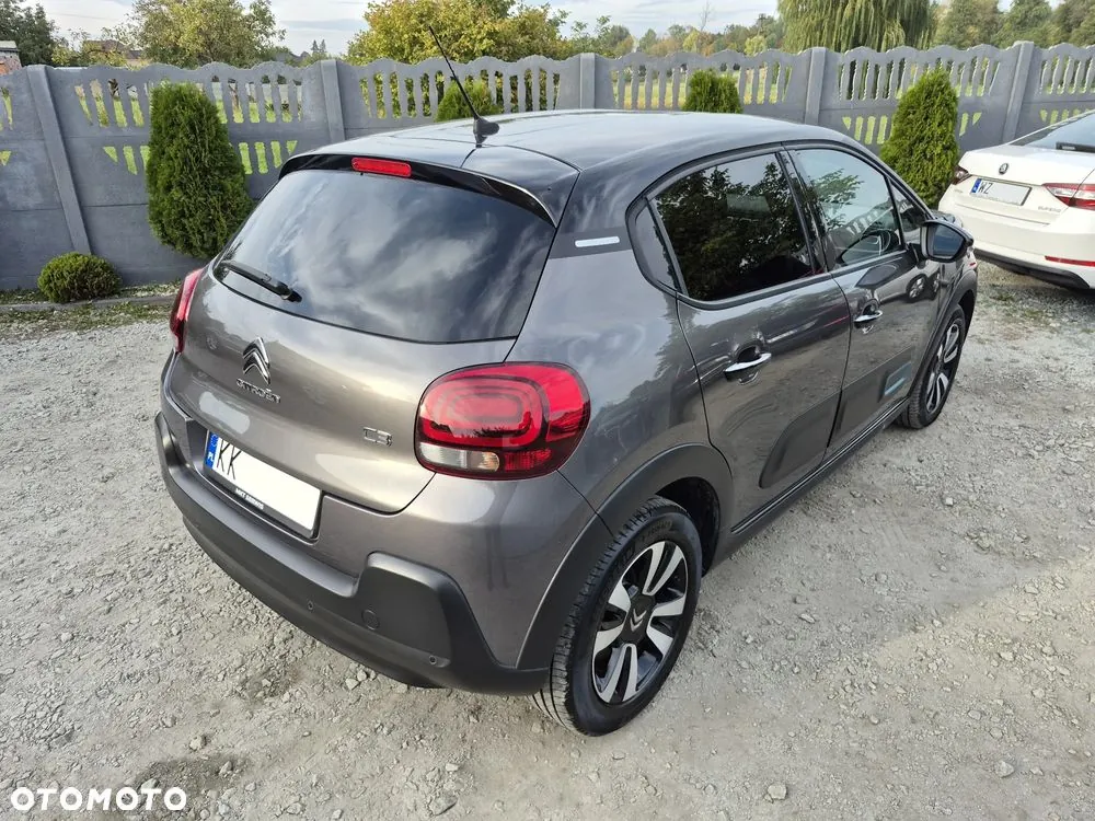 Citroen C3 2023 photo 4