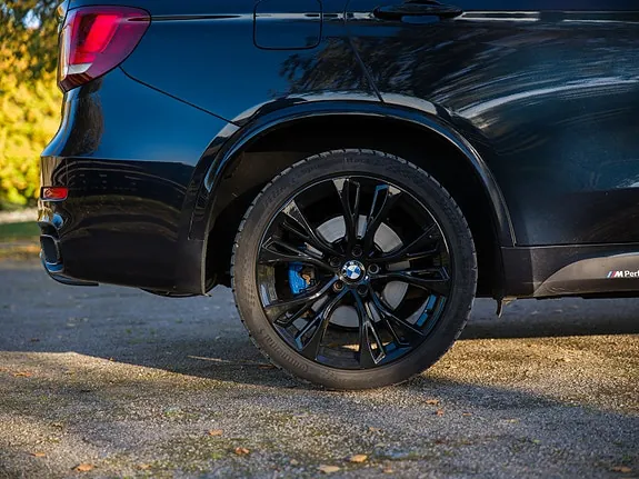 BMW X5 2017 photo 4