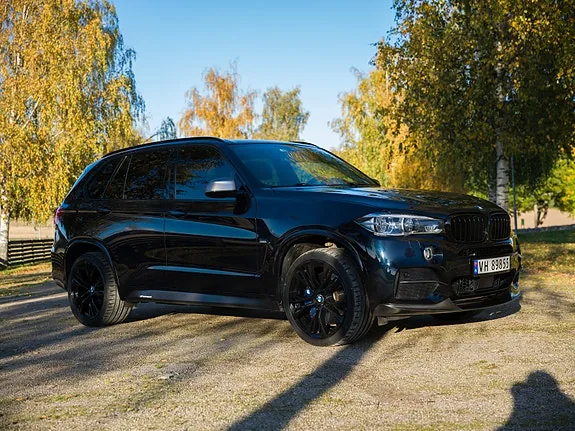 BMW X5 2017 photo 2
