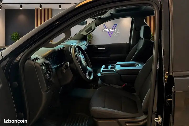 Chevrolet Silverado 2022 photo 5