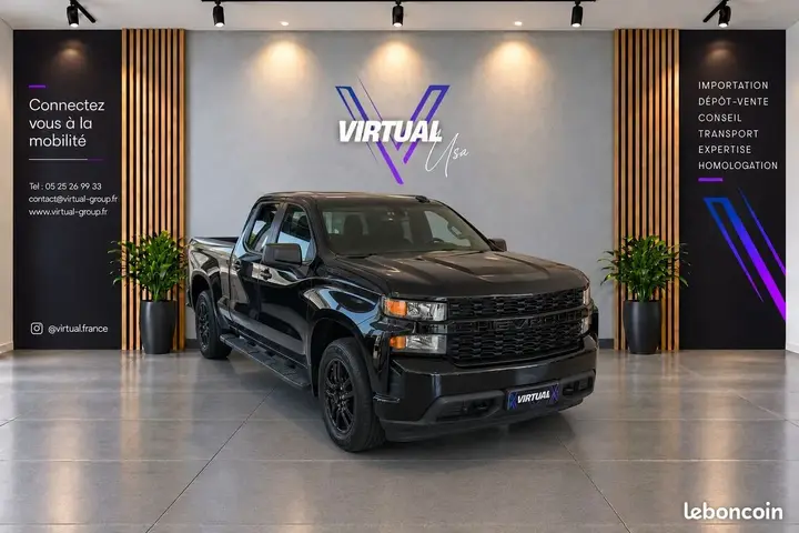 Chevrolet Silverado