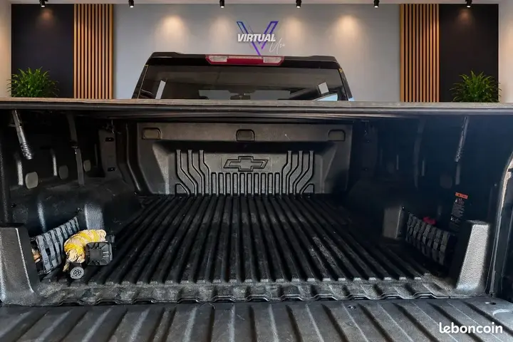 Chevrolet Silverado 2022 photo 4