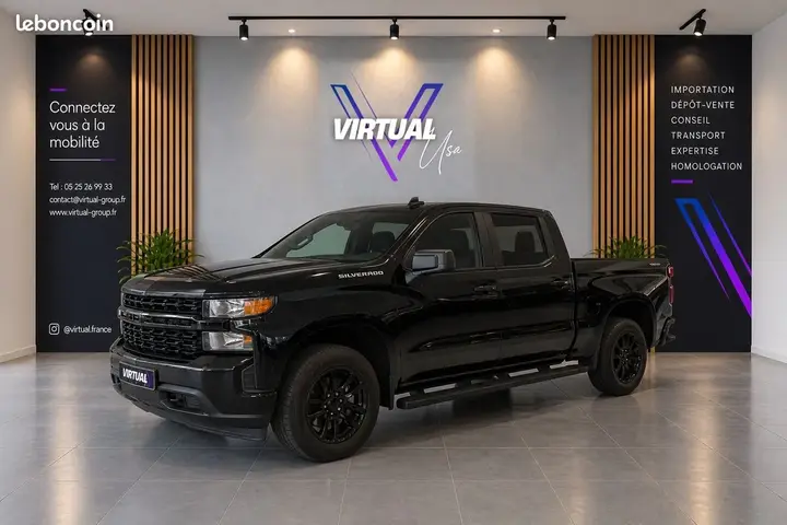 Chevrolet Silverado 2022 photo 3