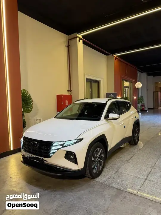 Hyundai Tucson 2024 photo 4