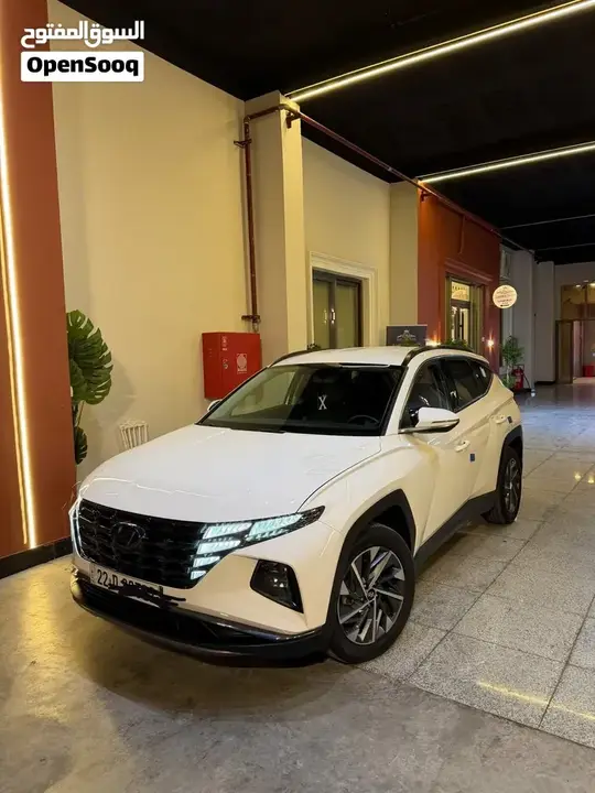 Hyundai Tucson 2024 photo 2