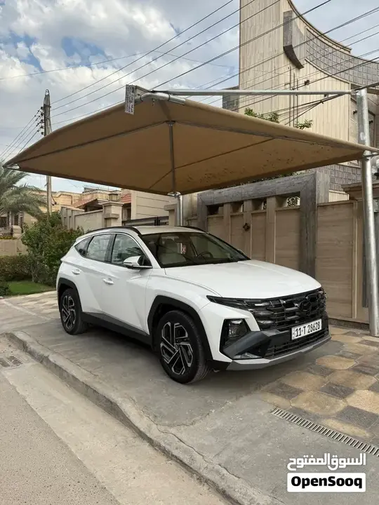 Hyundai Tucson 2024 photo 5