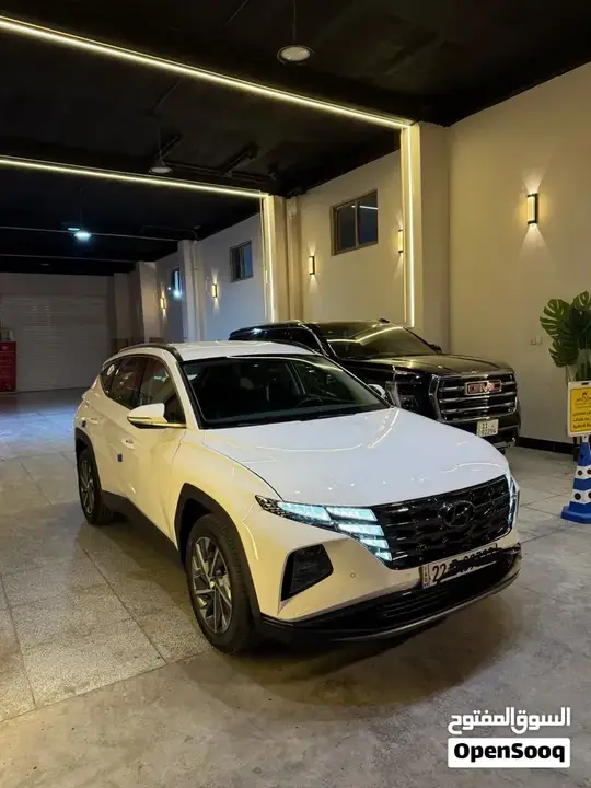Hyundai Tucson 2024 photo 3