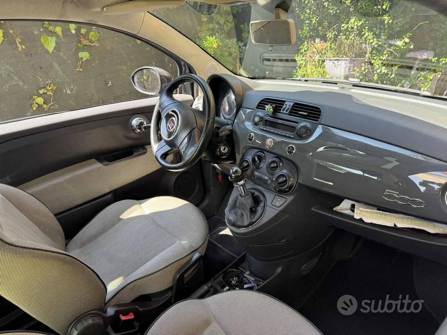 Fiat 500 2011 photo 5
