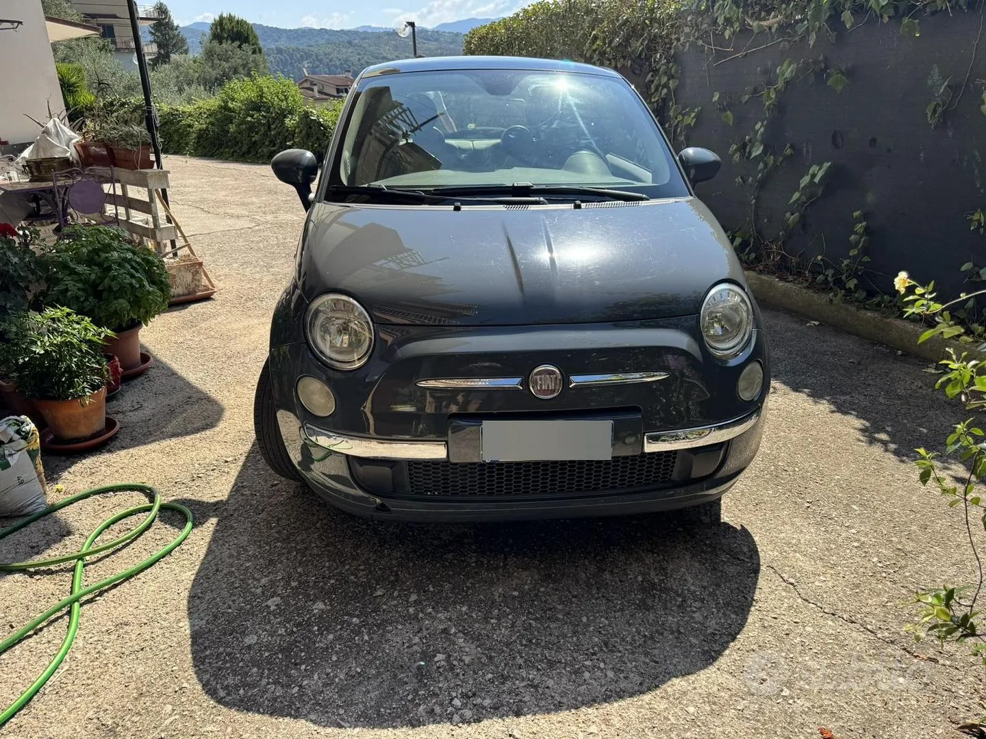Fiat 500 2011 photo 2