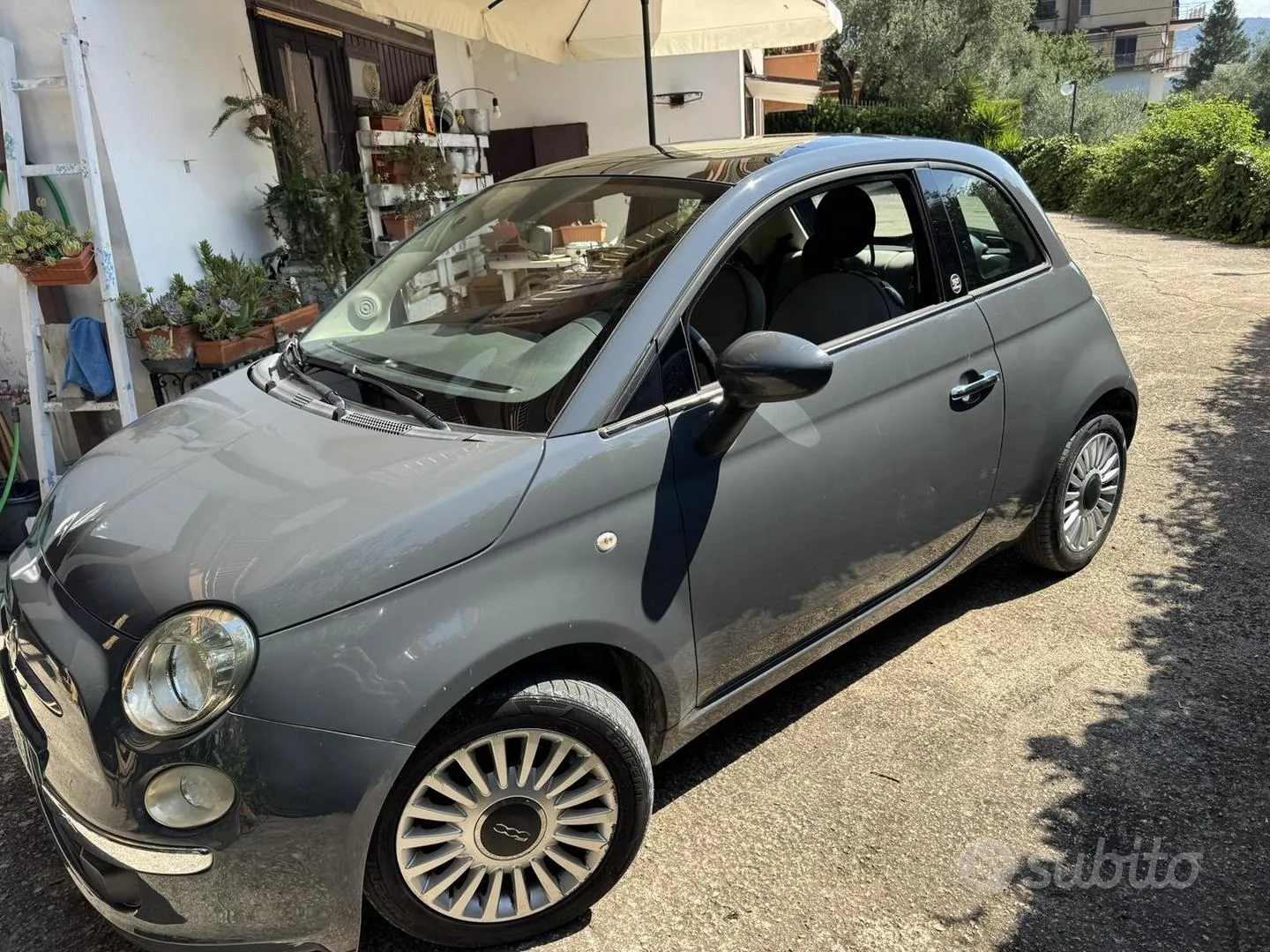 Fiat 500 2011 photo 3
