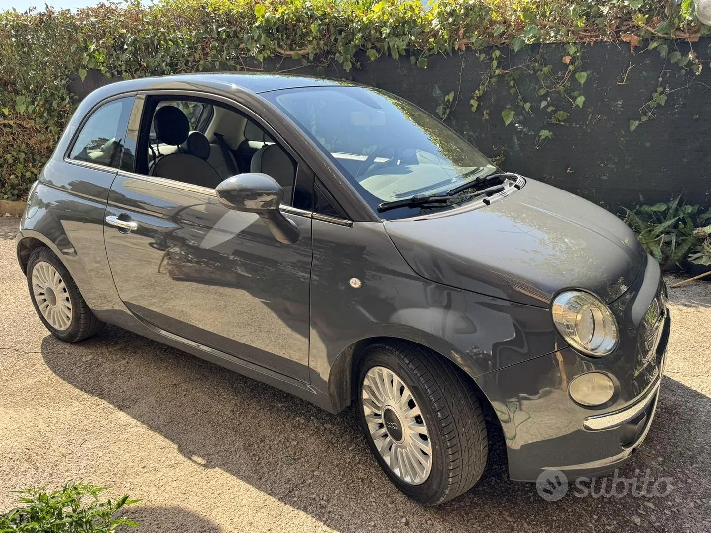 Fiat 500 2011 photo 4