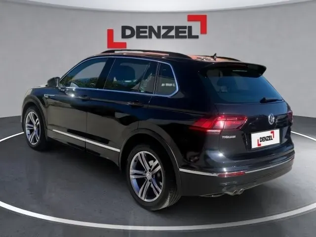 Volkswagen Tiguan 2018 photo 3