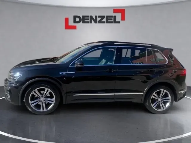 Volkswagen Tiguan 2018 photo 2