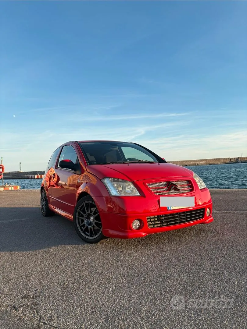 Citroen C2