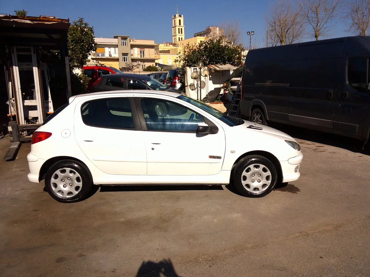 Peugeot 206 2005 photo 4