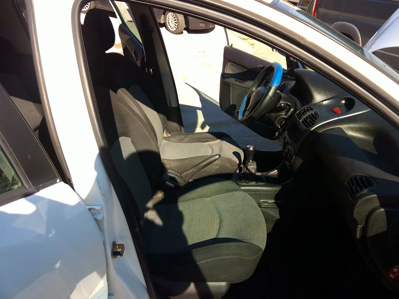 Peugeot 206 2005 photo 5