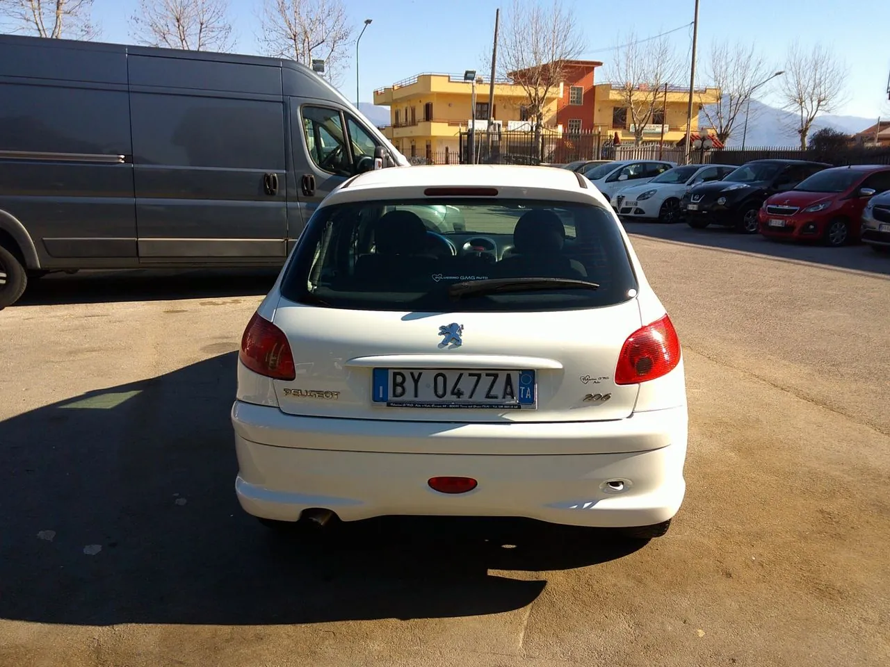 Peugeot 206 2005 photo 3