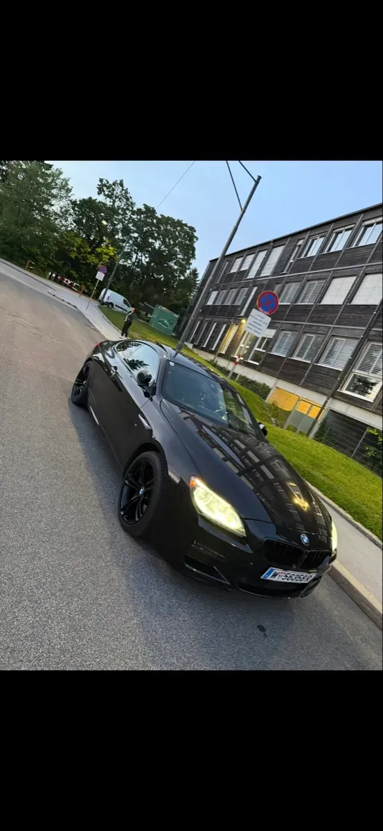 BMW 6 Series