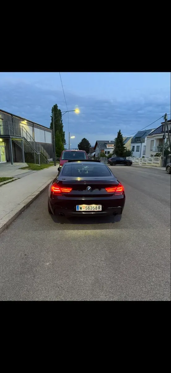 BMW 6 Series 2013 photo 2