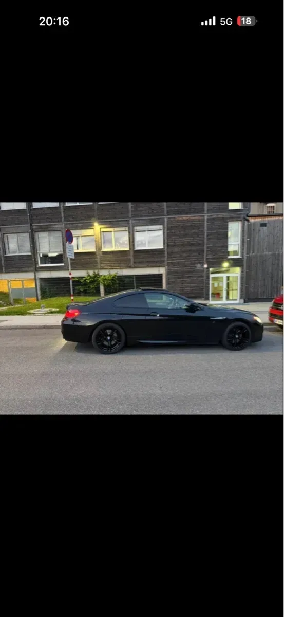 BMW 6 Series 2013 photo 3