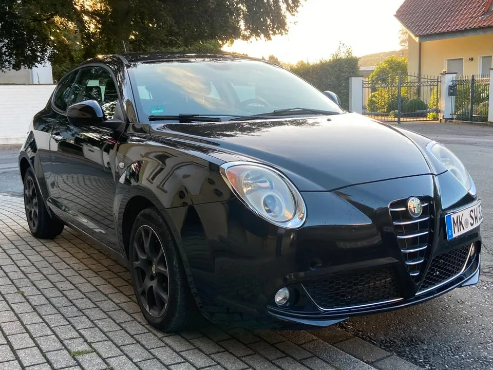 Alfa Romeo Mito