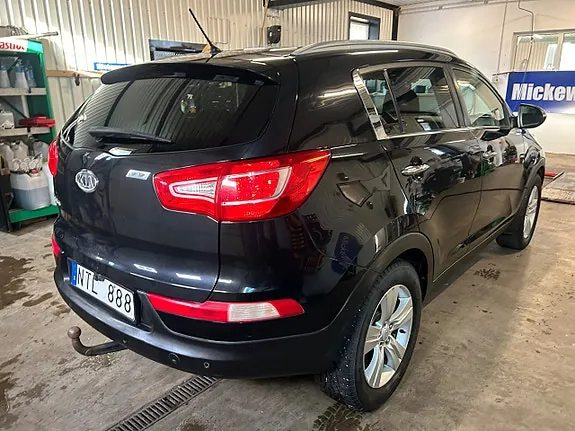 Kia Sportage 2012 photo 4