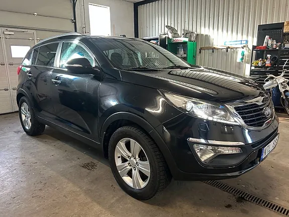 Kia Sportage 2012 photo 2