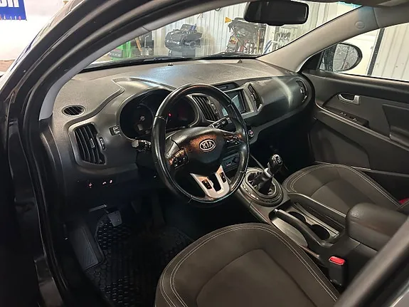 Kia Sportage 2012 photo 5
