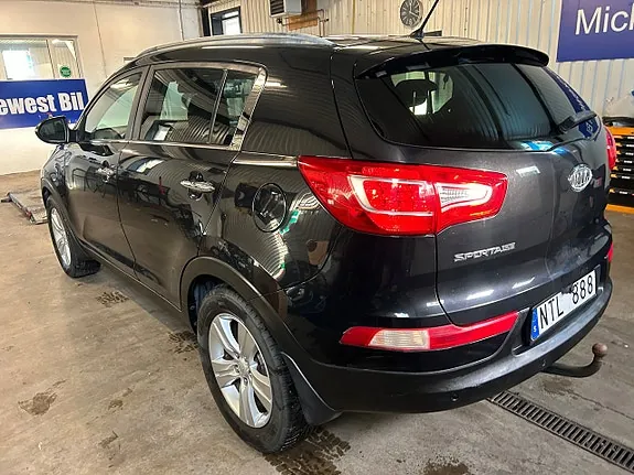Kia Sportage 2012 photo 3