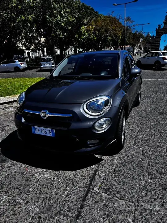 Fiat 500X 2015 photo 4
