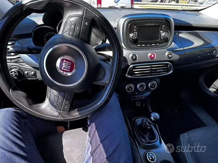 Fiat 500X 2015 photo 3