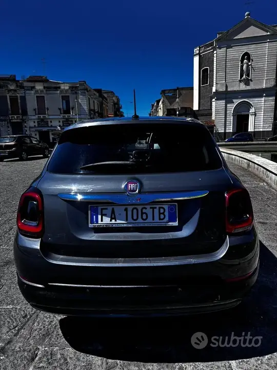 Fiat 500X 2015 photo 5