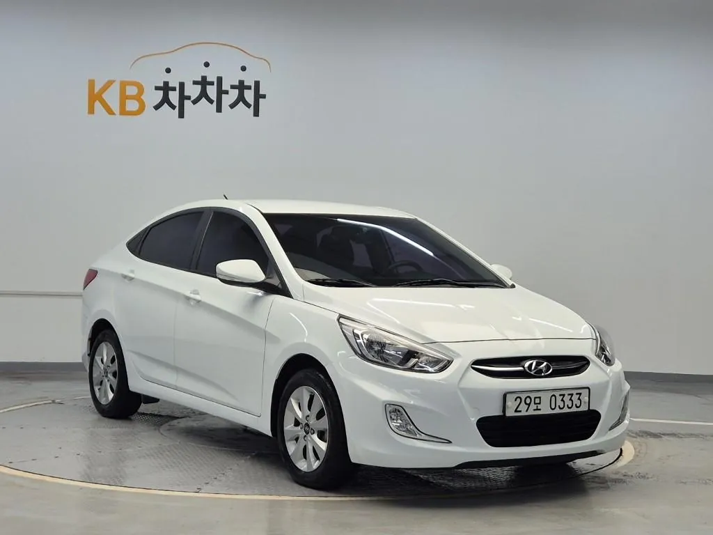 Hyundai Accent 2016 photo 4