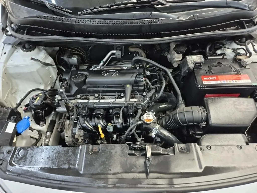 Hyundai Accent 2016 photo 5