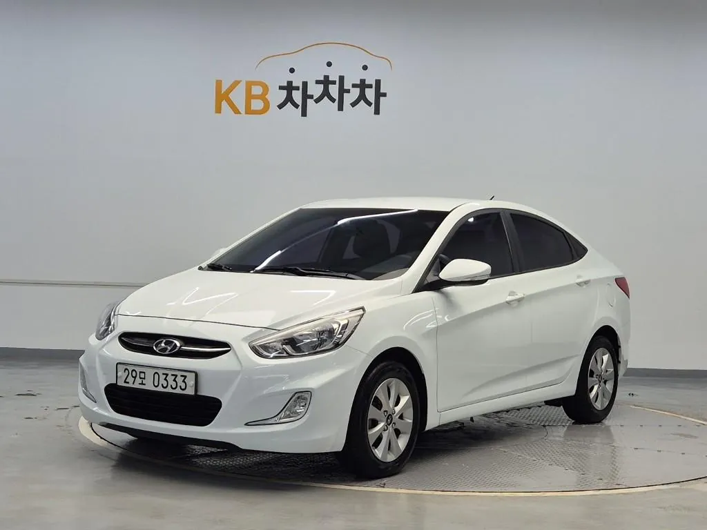 Hyundai Accent