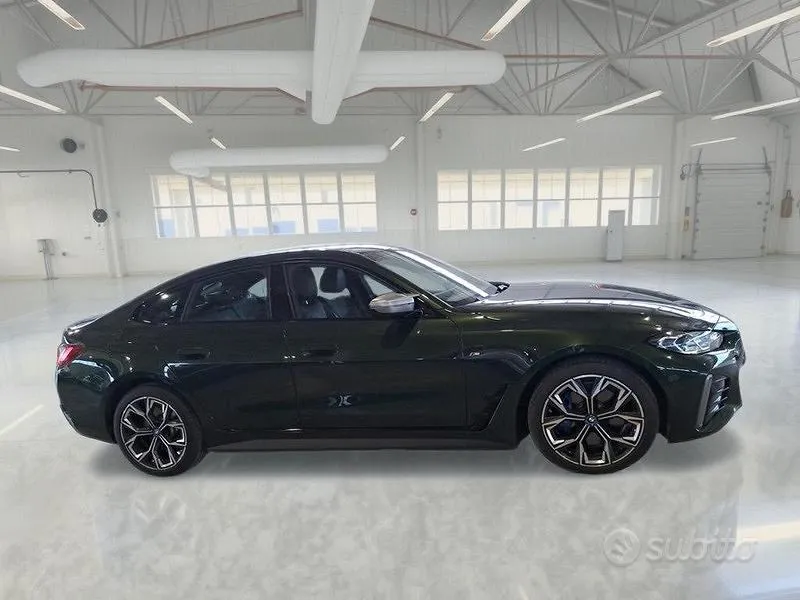 BMW I4 2022 photo 3
