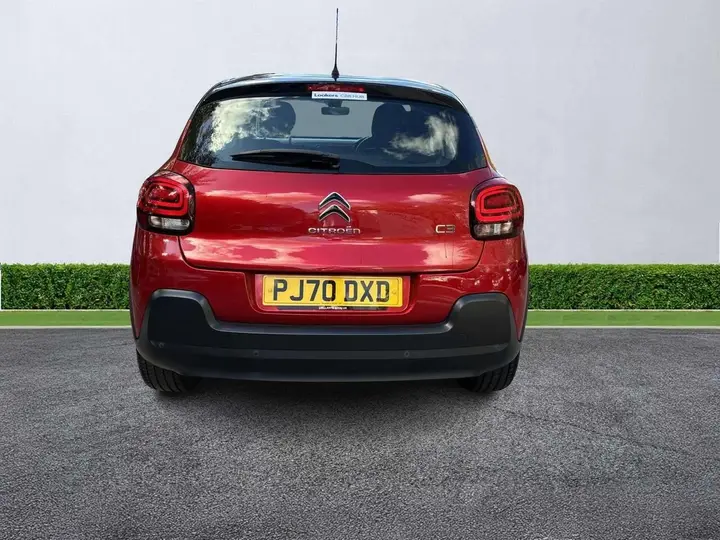Citroen C3 2020 photo 4