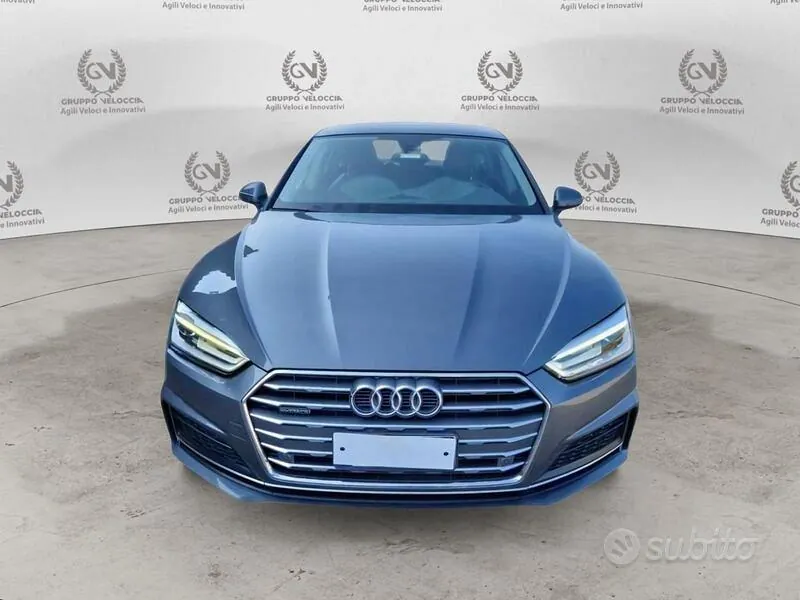Audi A5 2018 photo 3