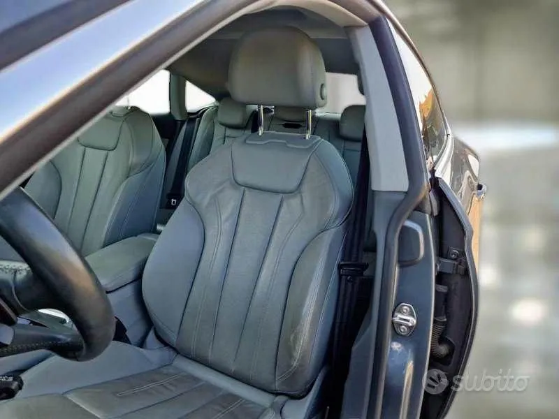 Audi A5 2018 photo 4
