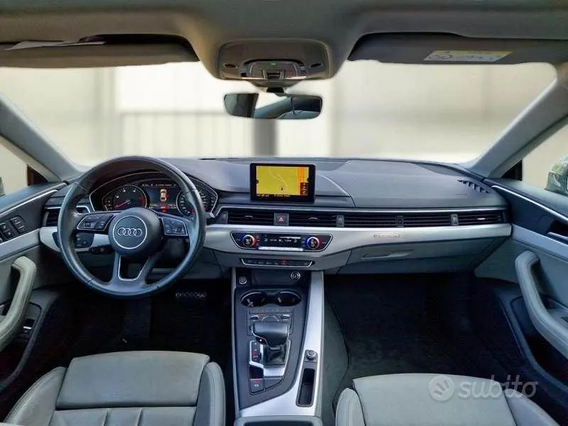 Audi A5 2018 photo 5