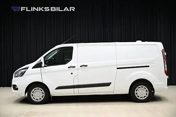Ford Transit Custom 2022 photo 3