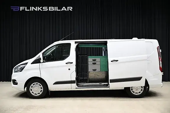 Ford Transit Custom 2022 photo 5
