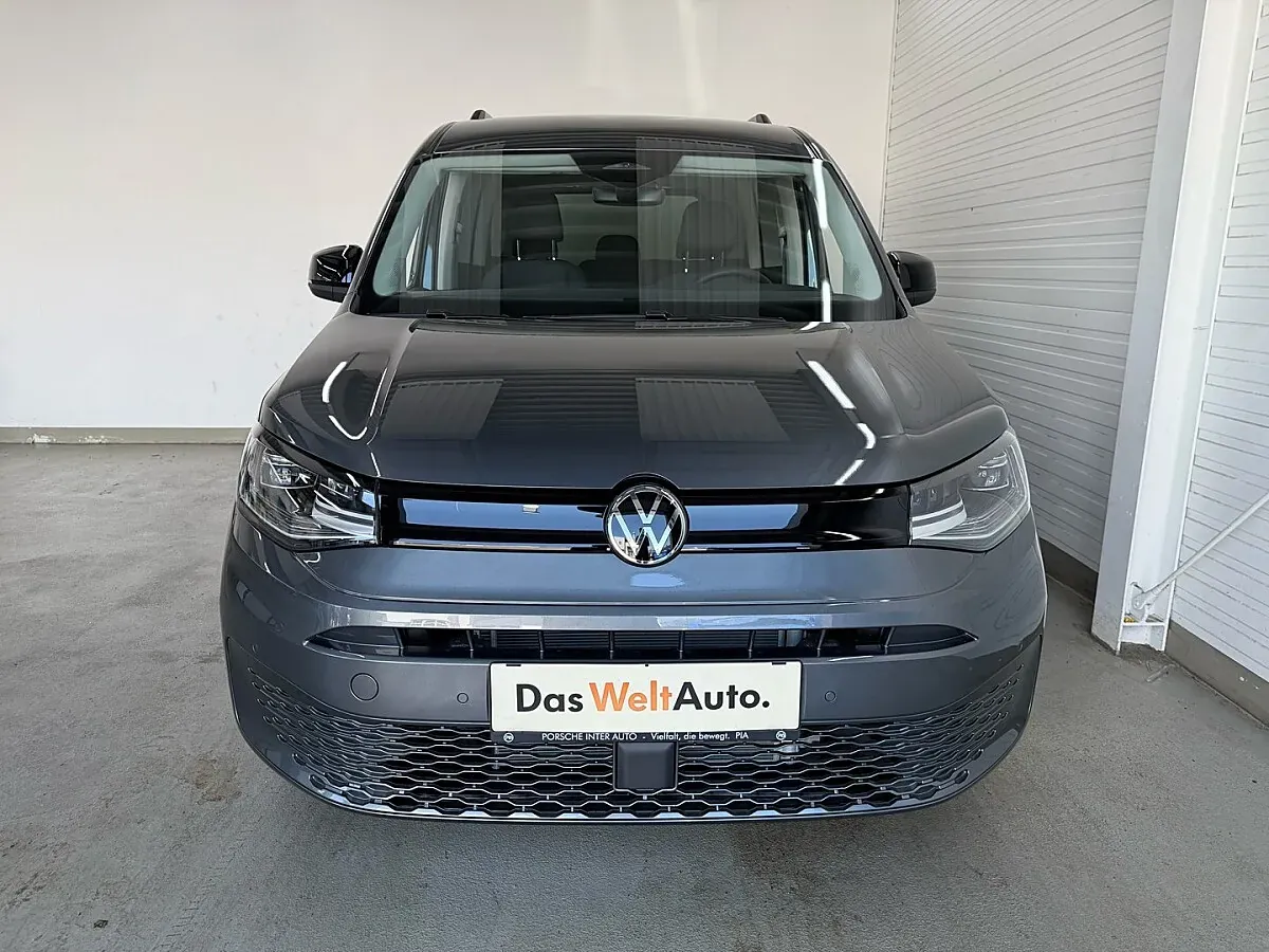 Volkswagen Caddy 2026 photo 2