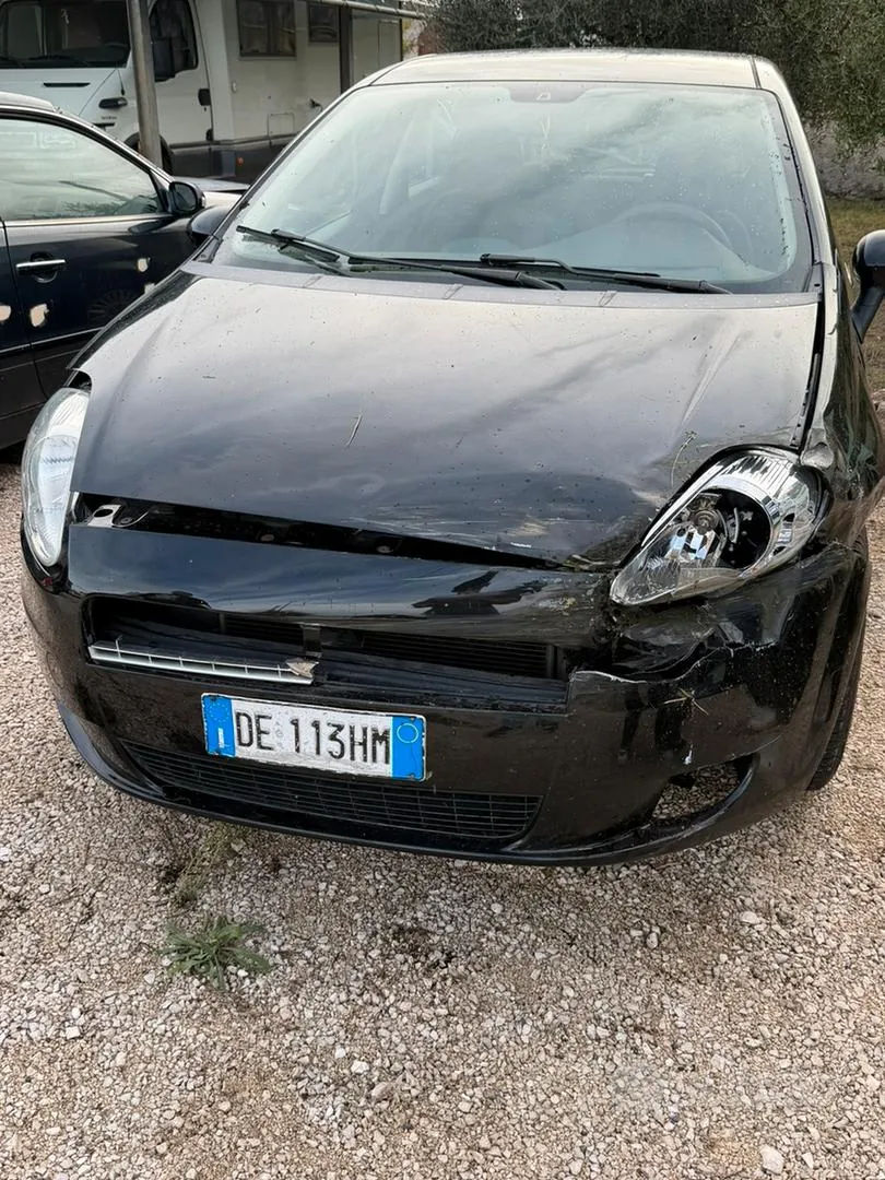 Fiat Grande Punto