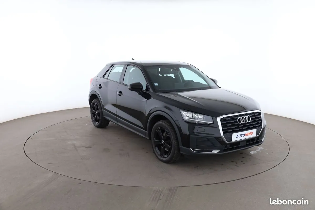 Audi Q2 2019 photo 4