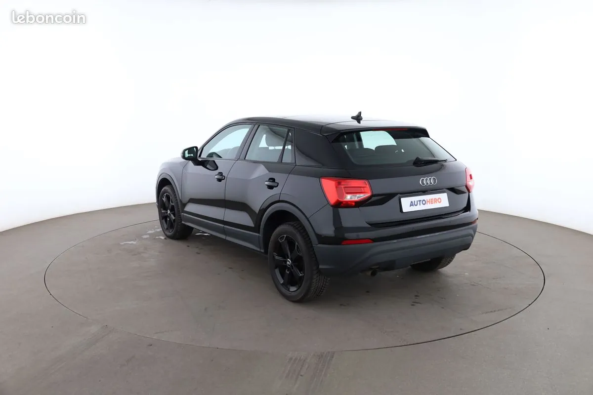 Audi Q2 2019 photo 2