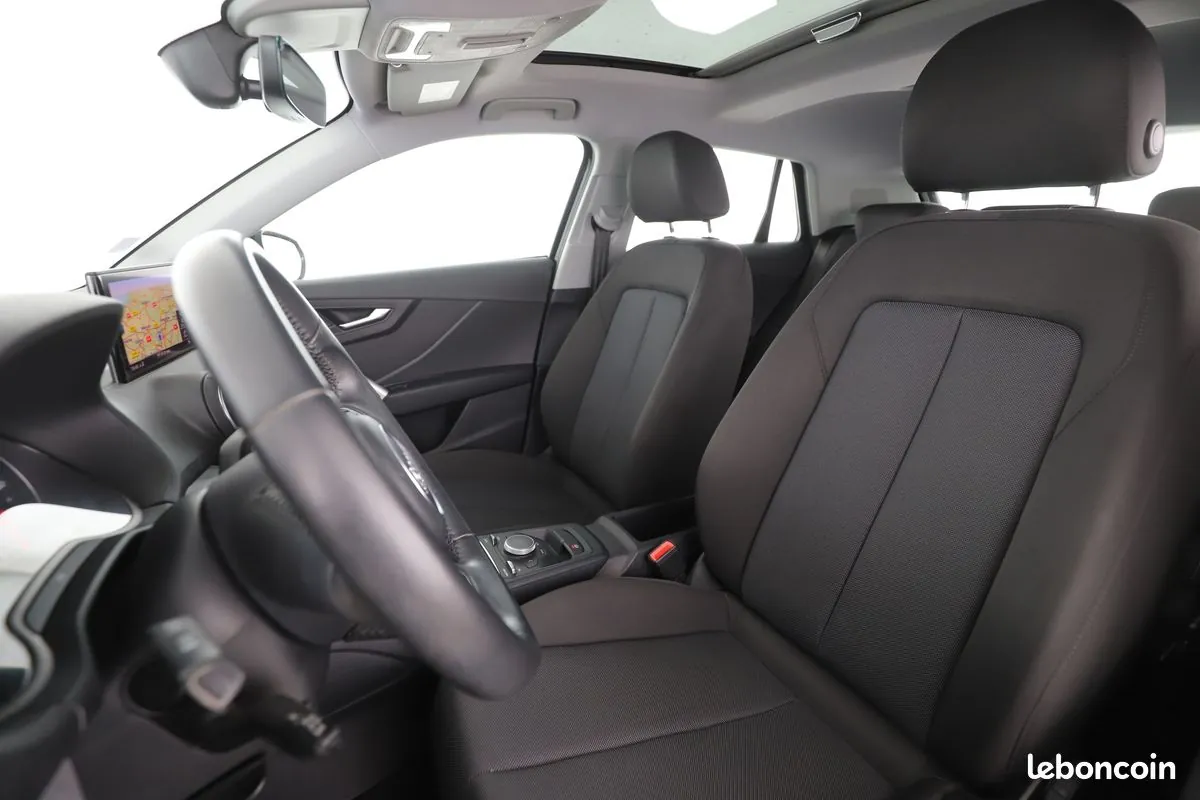 Audi Q2 2019 photo 5