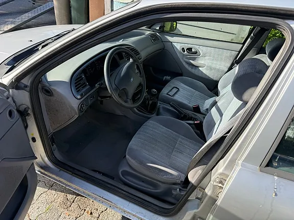 Ford Mondeo 1993 photo 2