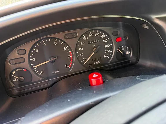 Ford Mondeo 1993 photo 3